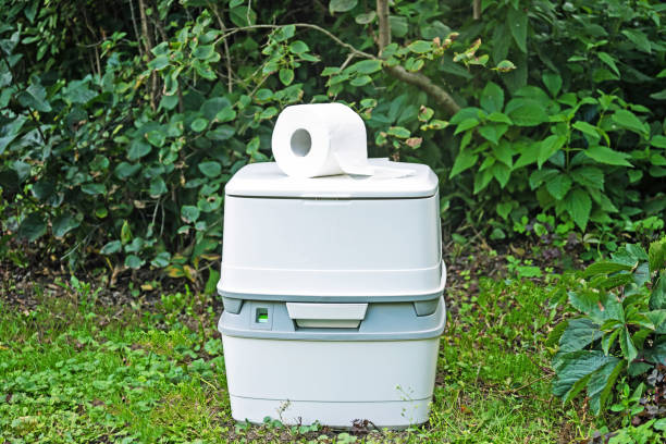Affordable portable toilet rental in Fredericksburg, TX