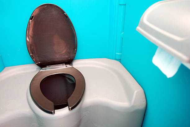 Best Construction site porta potty rental  in Fredericksburg, TX