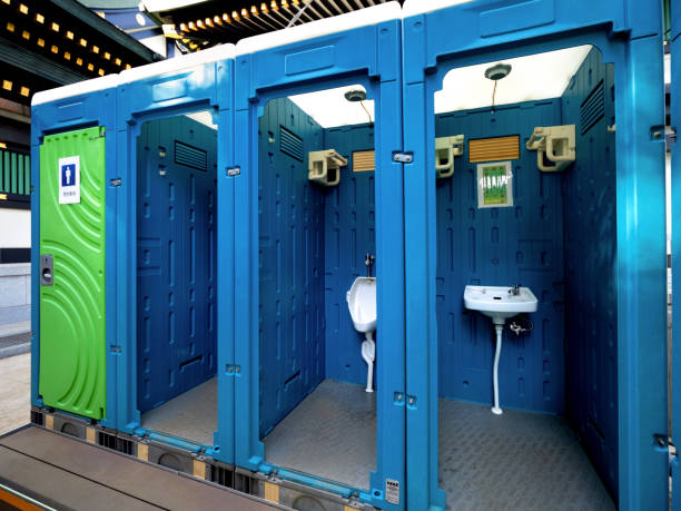 Porta potty rental for outdoor events in Fredericksburg, TX